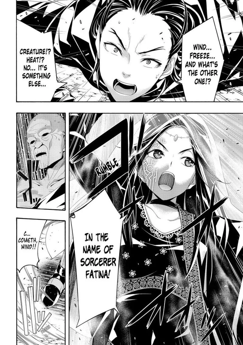 100-man no Inochi no Ue ni Ore wa Tatte Iru Chapter 59 page 7