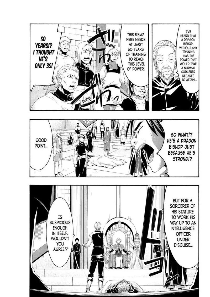 100-man no Inochi no Ue ni Ore wa Tatte Iru Chapter 59 page 20