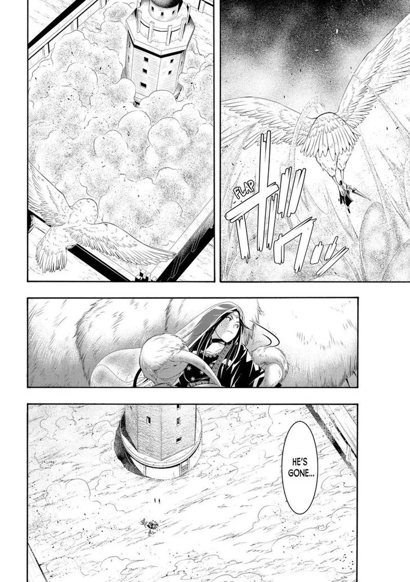 100-man no Inochi no Ue ni Ore wa Tatte Iru Chapter 59 page 9