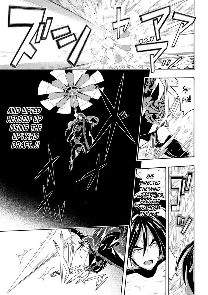 100-man no Inochi no Ue ni Ore wa Tatte Iru Chapter 59 page 3