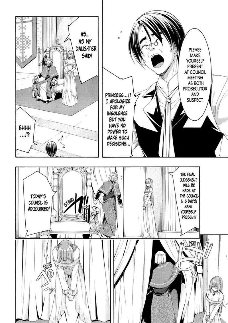 100-man no Inochi no Ue ni Ore wa Tatte Iru Chapter 59 page 29
