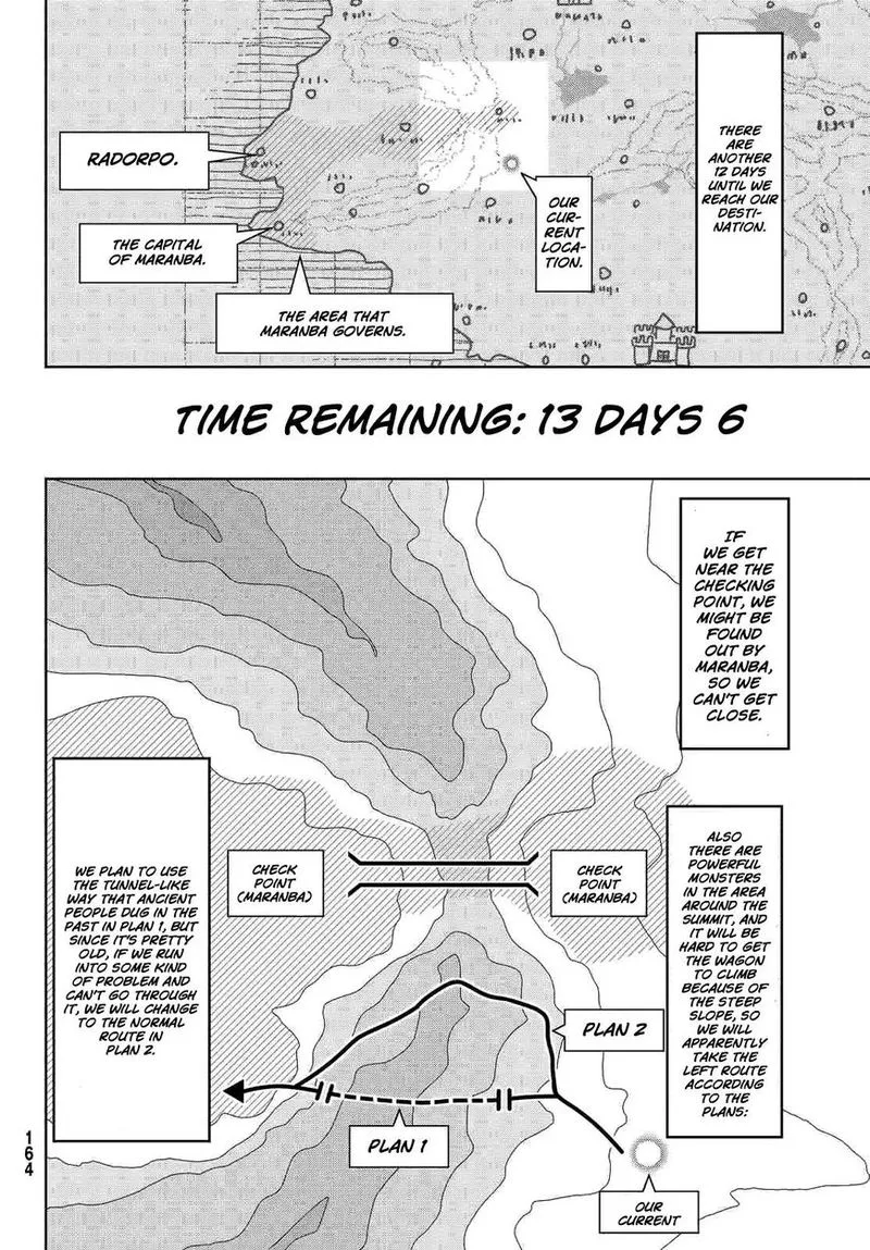 100-man no Inochi no Ue ni Ore wa Tatte Iru Chapter 6 page 22