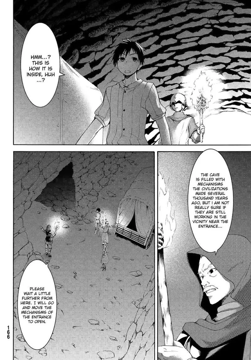 100-man no Inochi no Ue ni Ore wa Tatte Iru Chapter 6 page 24