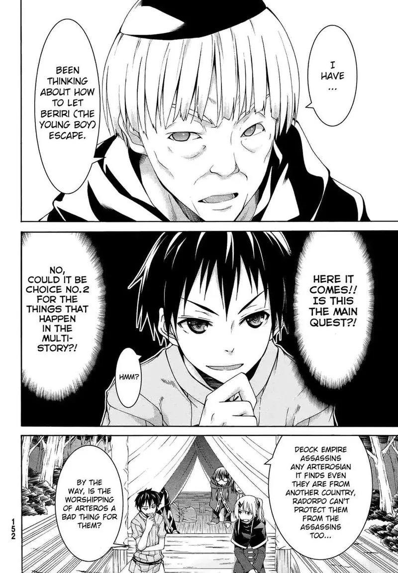100-man no Inochi no Ue ni Ore wa Tatte Iru Chapter 6 page 10