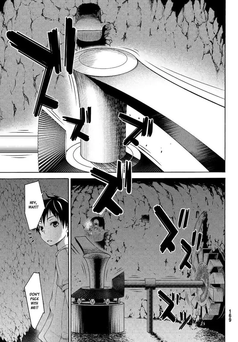 100-man no Inochi no Ue ni Ore wa Tatte Iru Chapter 6 page 27
