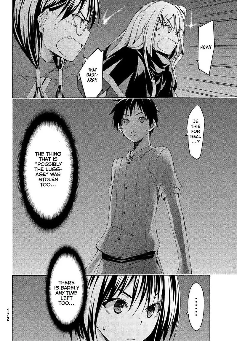 100-man no Inochi no Ue ni Ore wa Tatte Iru Chapter 6 page 30