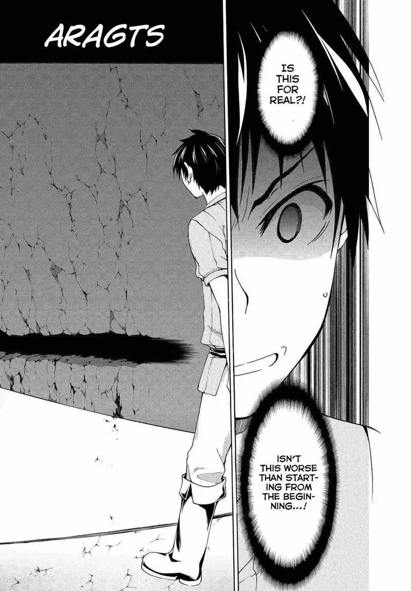 100-man no Inochi no Ue ni Ore wa Tatte Iru Chapter 6 page 32