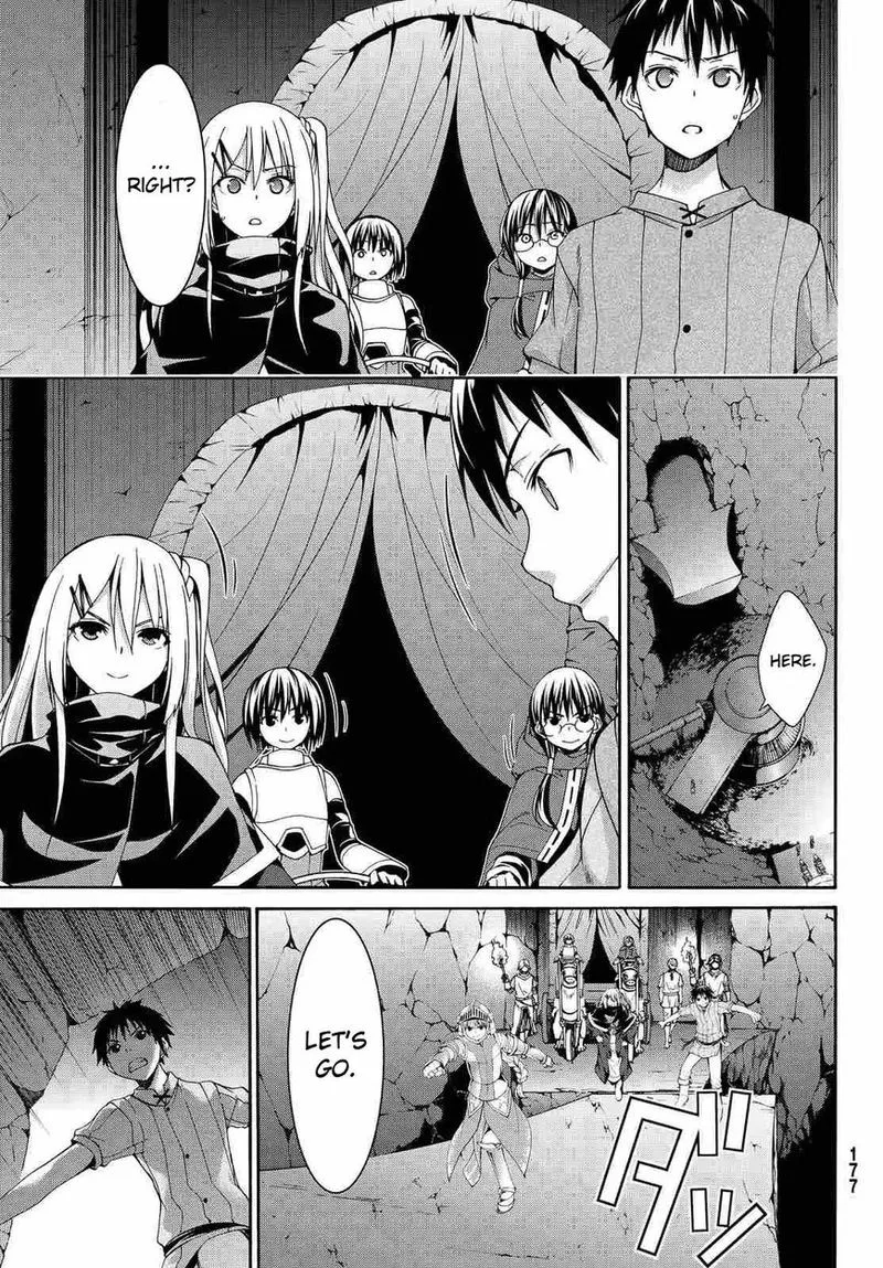 100-man no Inochi no Ue ni Ore wa Tatte Iru Chapter 6 page 35