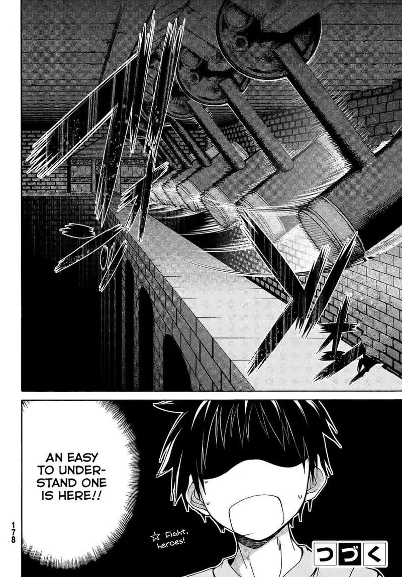 100-man no Inochi no Ue ni Ore wa Tatte Iru Chapter 6 page 36