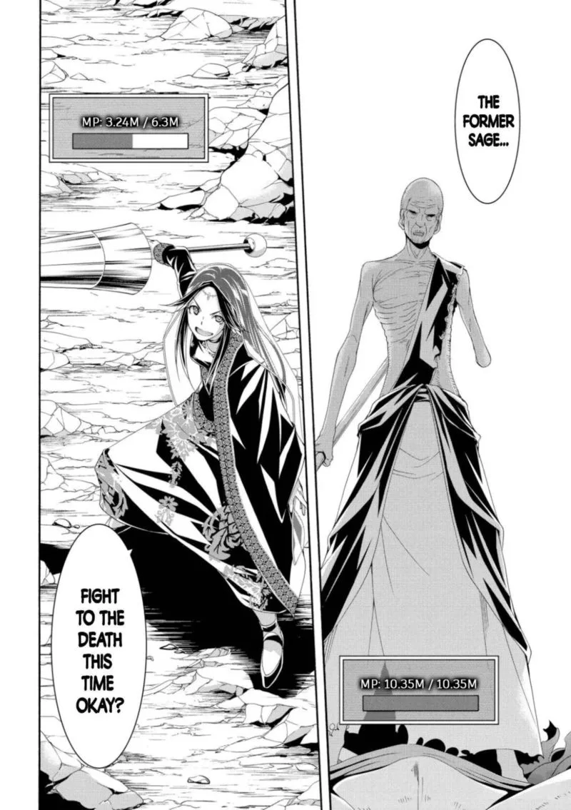 100-man no Inochi no Ue ni Ore wa Tatte Iru Chapter 60 page 20
