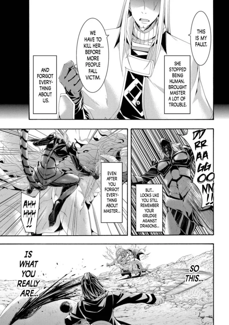 100-man no Inochi no Ue ni Ore wa Tatte Iru Chapter 60 page 28