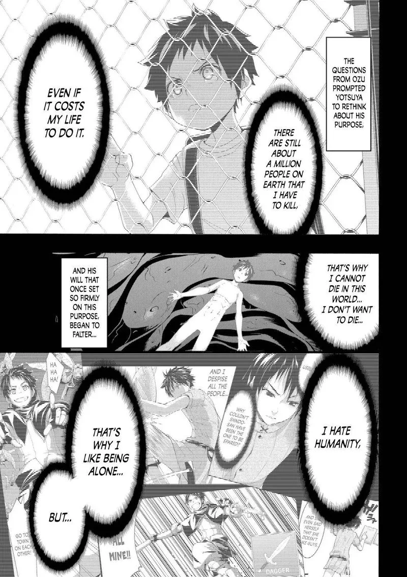 100-man no Inochi no Ue ni Ore wa Tatte Iru Chapter 61 page 4