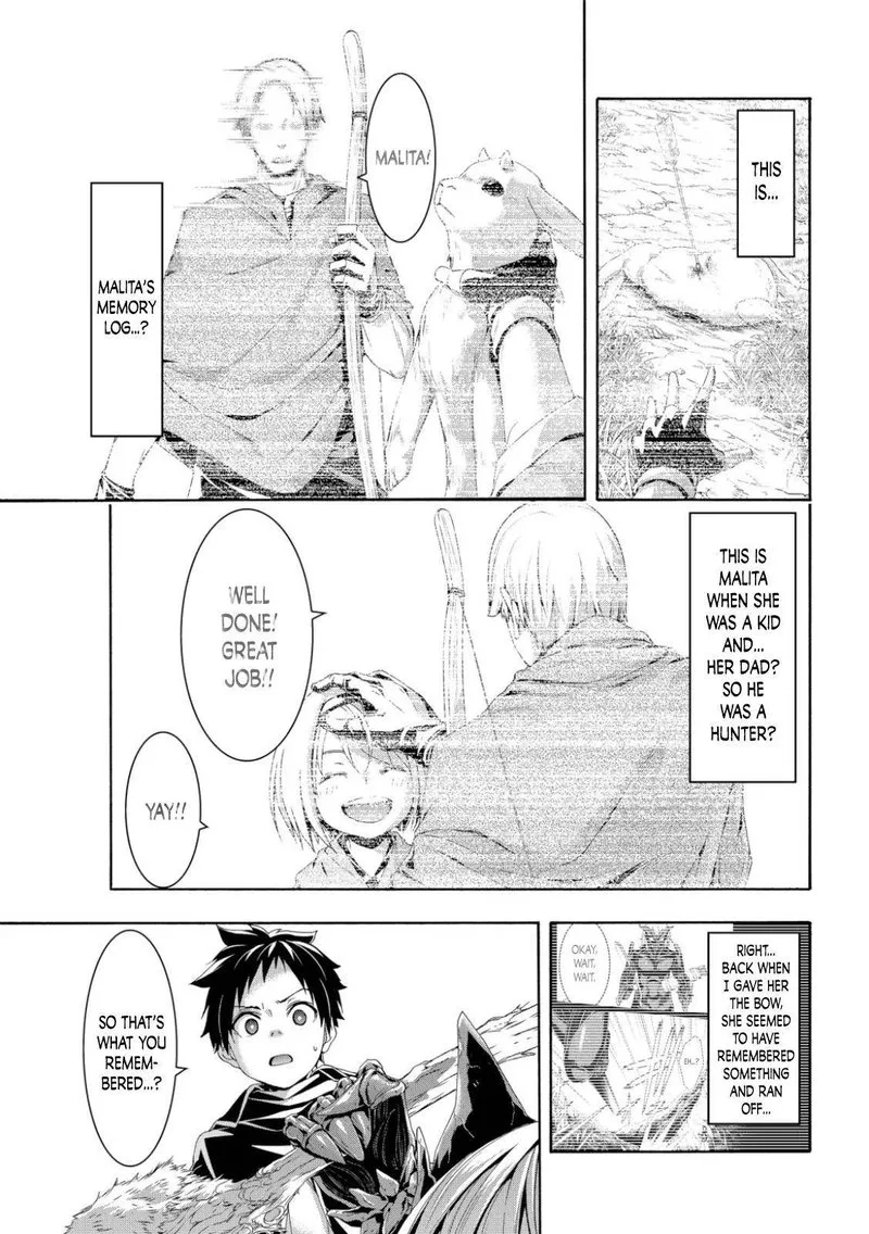 100-man no Inochi no Ue ni Ore wa Tatte Iru Chapter 61 page 10