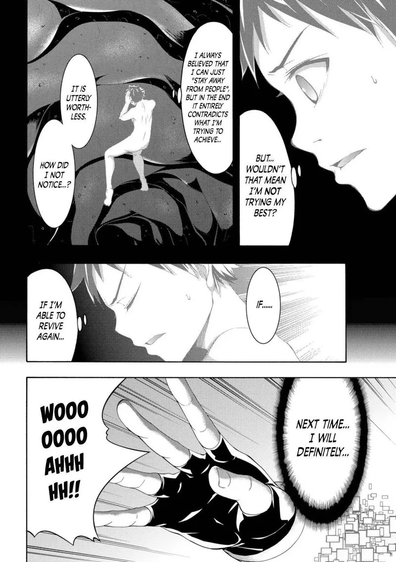 100-man no Inochi no Ue ni Ore wa Tatte Iru Chapter 61 page 7
