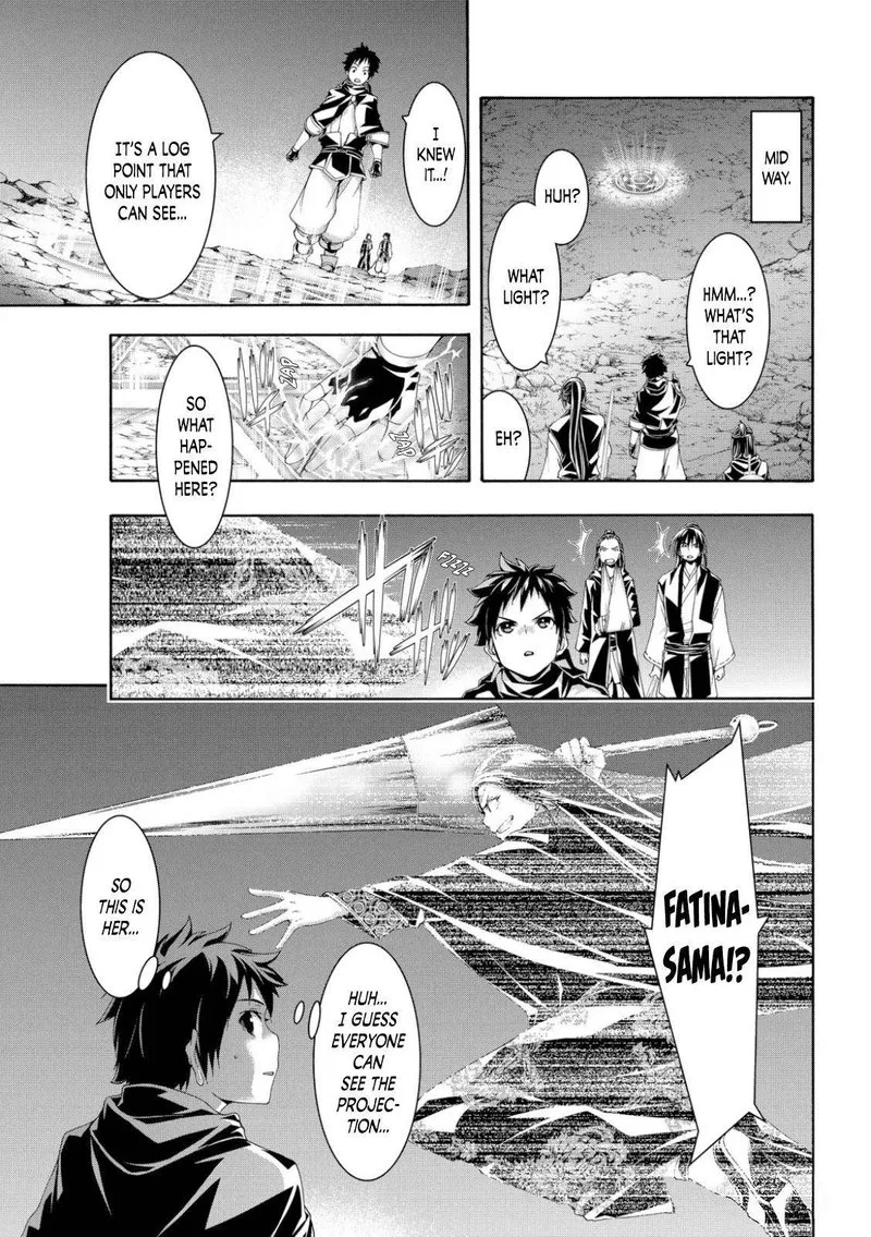 100-man no Inochi no Ue ni Ore wa Tatte Iru Chapter 61 page 18
