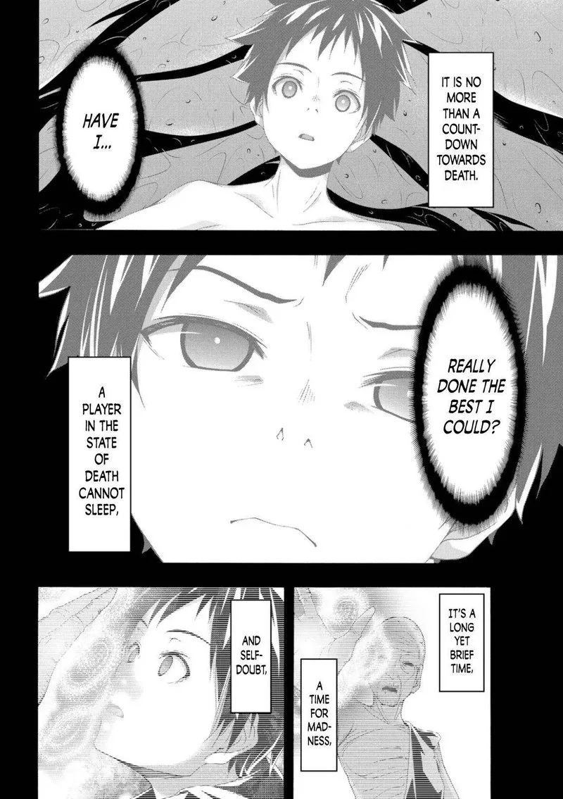 100-man no Inochi no Ue ni Ore wa Tatte Iru Chapter 61 page 3
