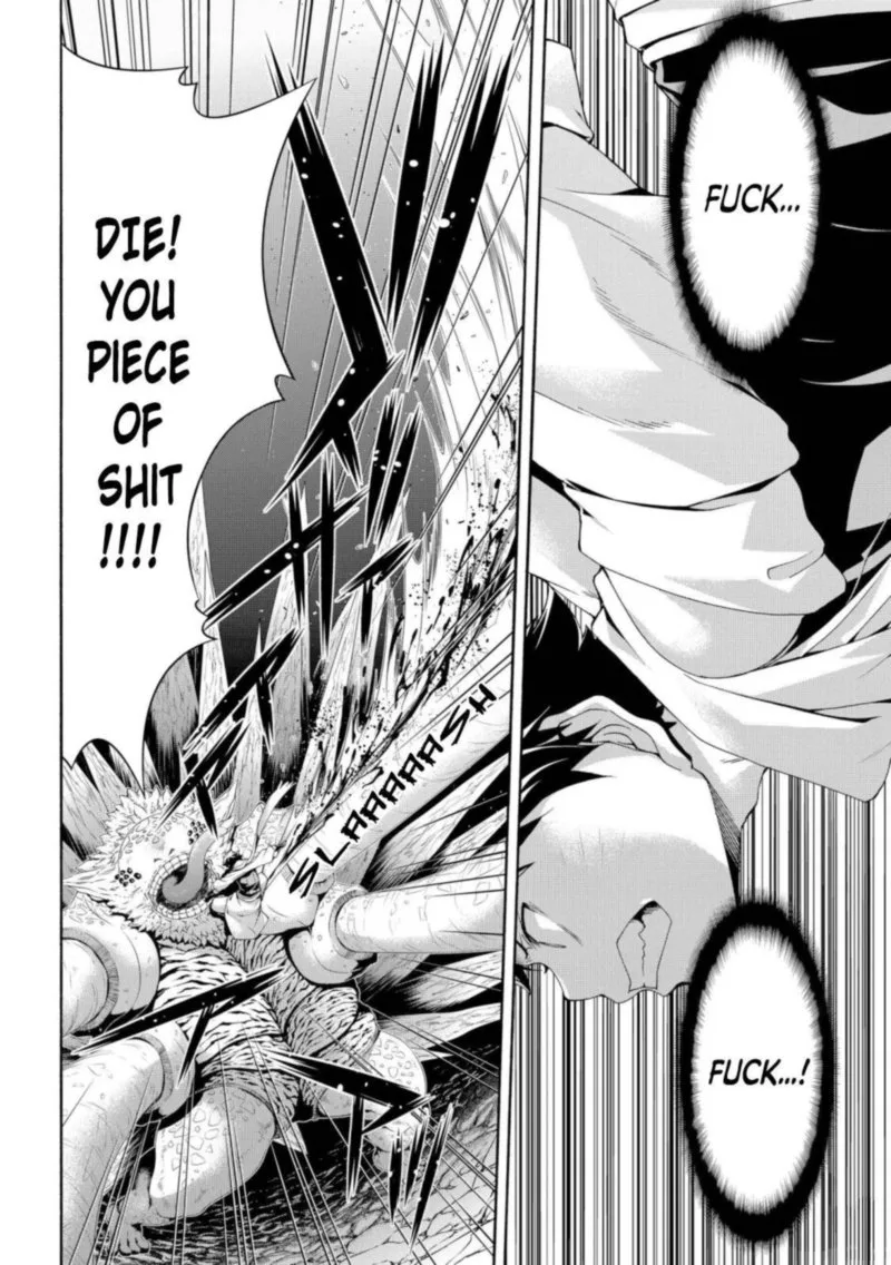 100-man no Inochi no Ue ni Ore wa Tatte Iru Chapter 62 page 30