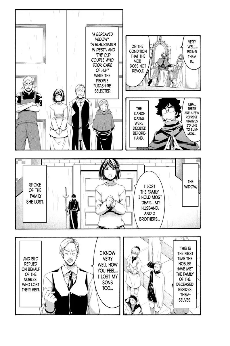 100-man no Inochi no Ue ni Ore wa Tatte Iru Chapter 63 page 6