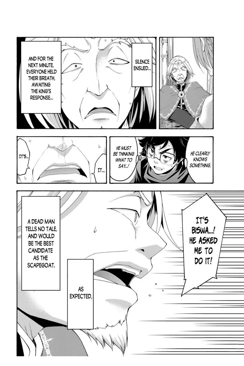 100-man no Inochi no Ue ni Ore wa Tatte Iru Chapter 63 page 28