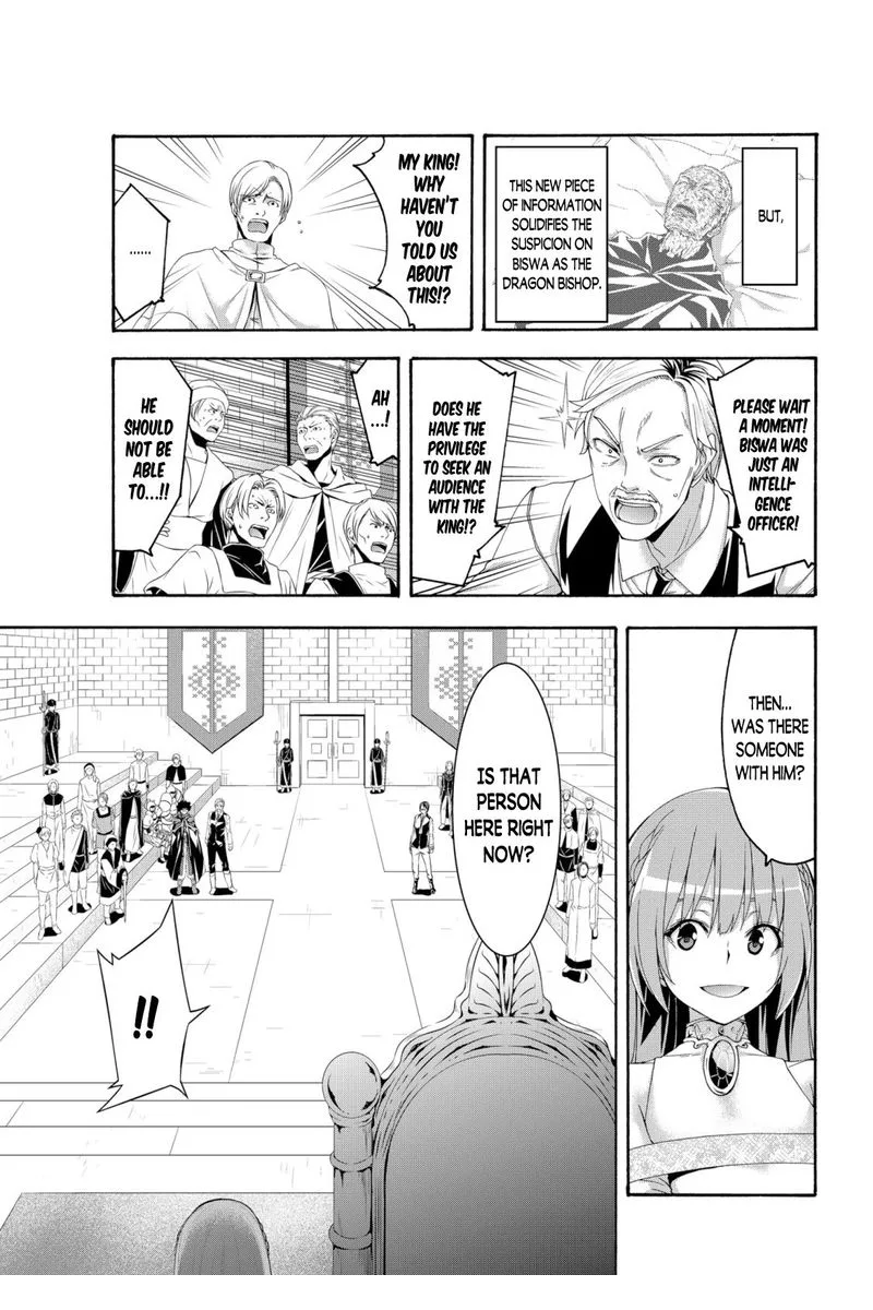 100-man no Inochi no Ue ni Ore wa Tatte Iru Chapter 63 page 29