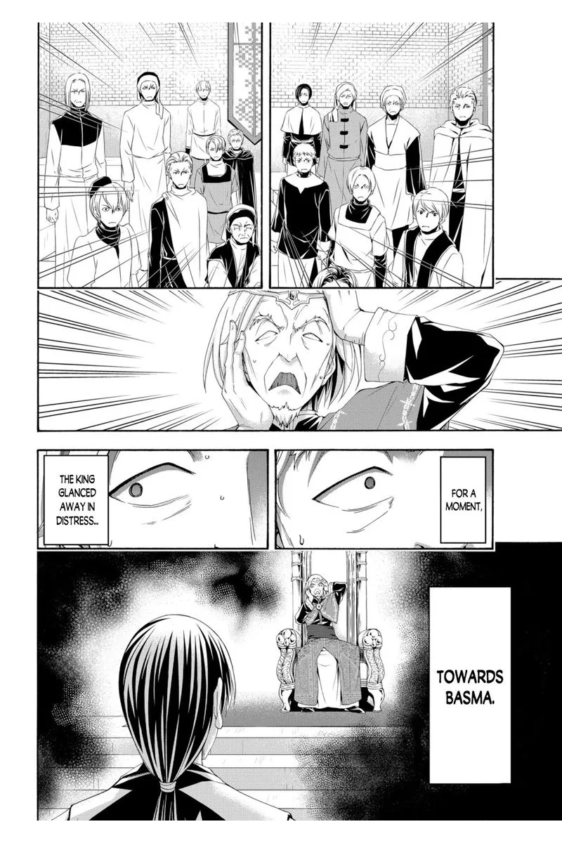 100-man no Inochi no Ue ni Ore wa Tatte Iru Chapter 63 page 30