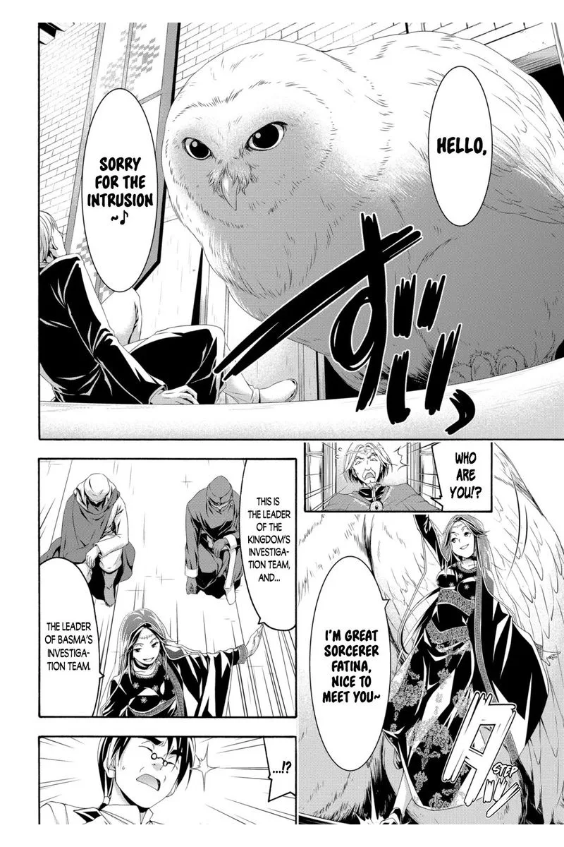100-man no Inochi no Ue ni Ore wa Tatte Iru Chapter 63 page 34