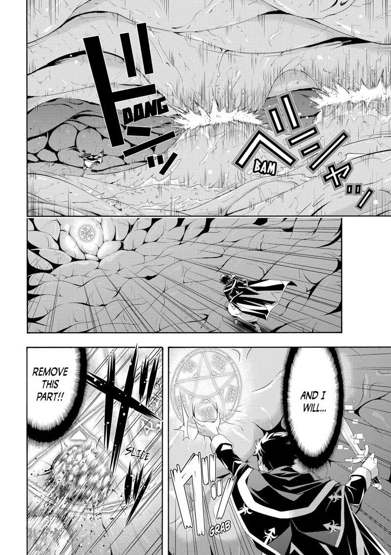100-man no Inochi no Ue ni Ore wa Tatte Iru Chapter 64 page 14