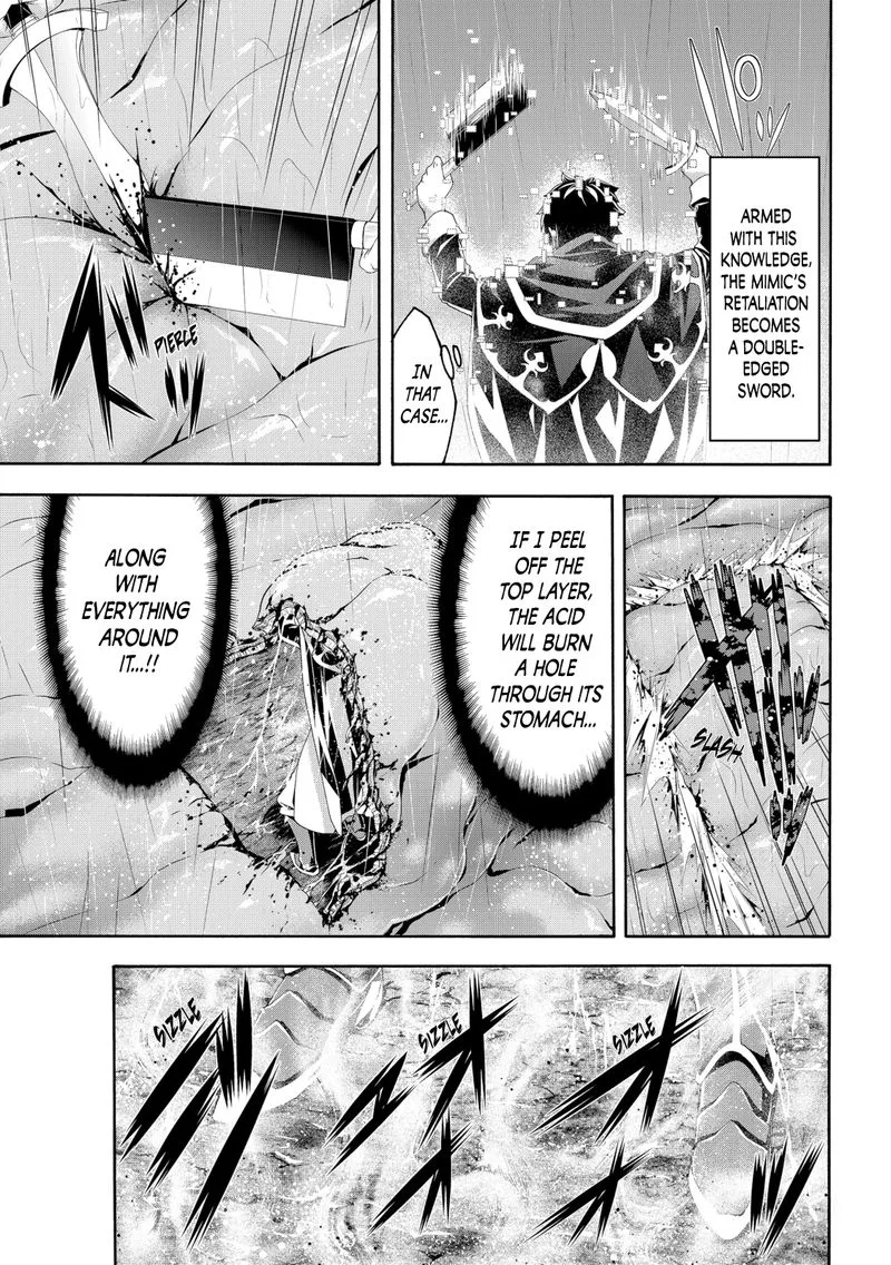 100-man no Inochi no Ue ni Ore wa Tatte Iru Chapter 64 page 19