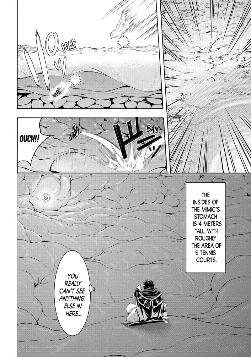 100-man no Inochi no Ue ni Ore wa Tatte Iru Chapter 64 page 12