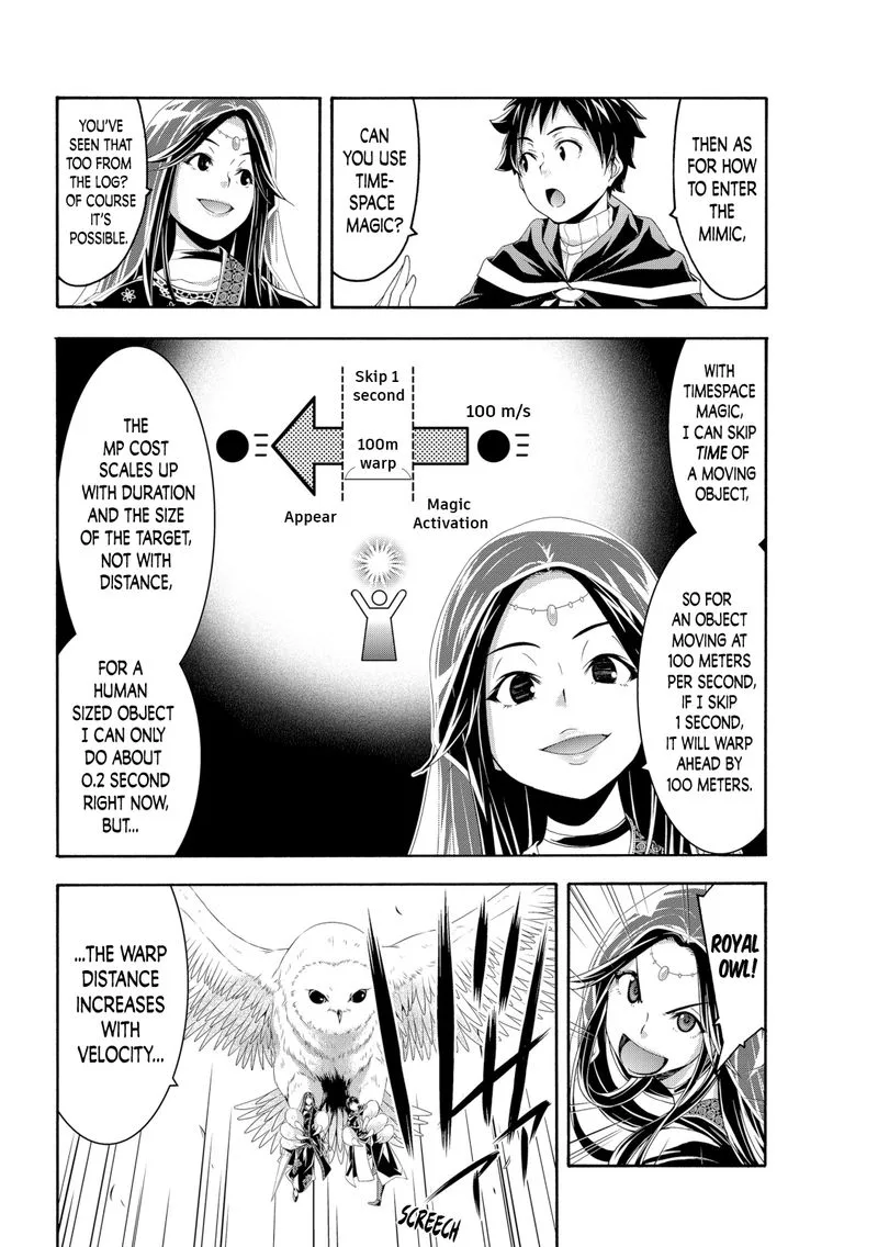 100-man no Inochi no Ue ni Ore wa Tatte Iru Chapter 64 page 10