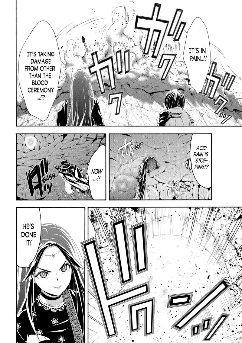 100-man no Inochi no Ue ni Ore wa Tatte Iru Chapter 64 page 20