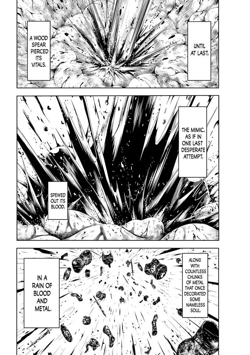 100-man no Inochi no Ue ni Ore wa Tatte Iru Chapter 64 page 26