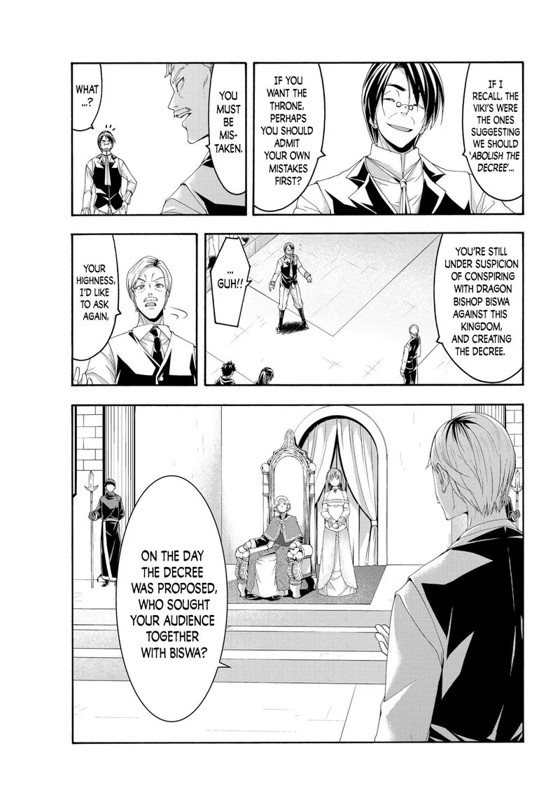 100-man no Inochi no Ue ni Ore wa Tatte Iru Chapter 64 page 29