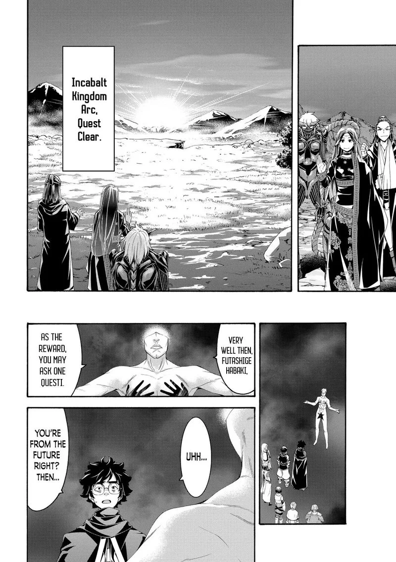 100-man no Inochi no Ue ni Ore wa Tatte Iru Chapter 65 page 22