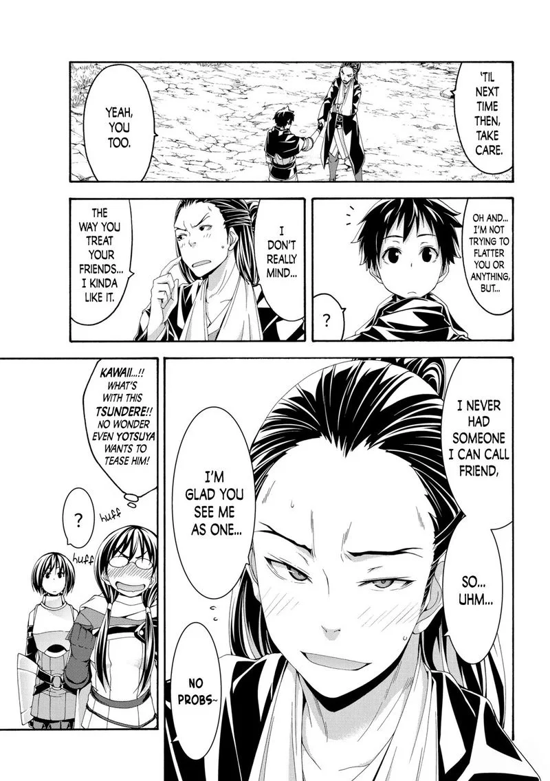 100-man no Inochi no Ue ni Ore wa Tatte Iru Chapter 65 page 19
