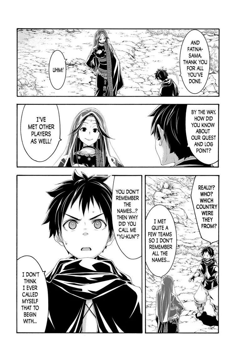 100-man no Inochi no Ue ni Ore wa Tatte Iru Chapter 65 page 20