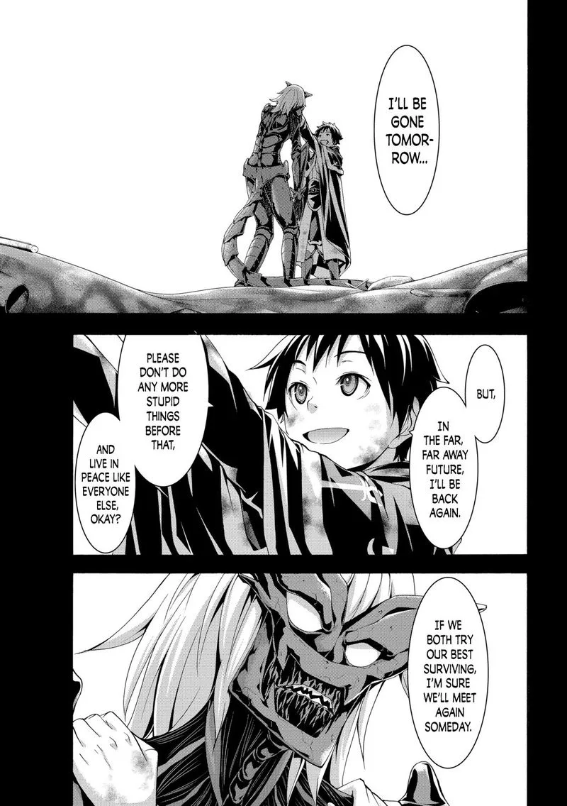 100-man no Inochi no Ue ni Ore wa Tatte Iru Chapter 65 page 9