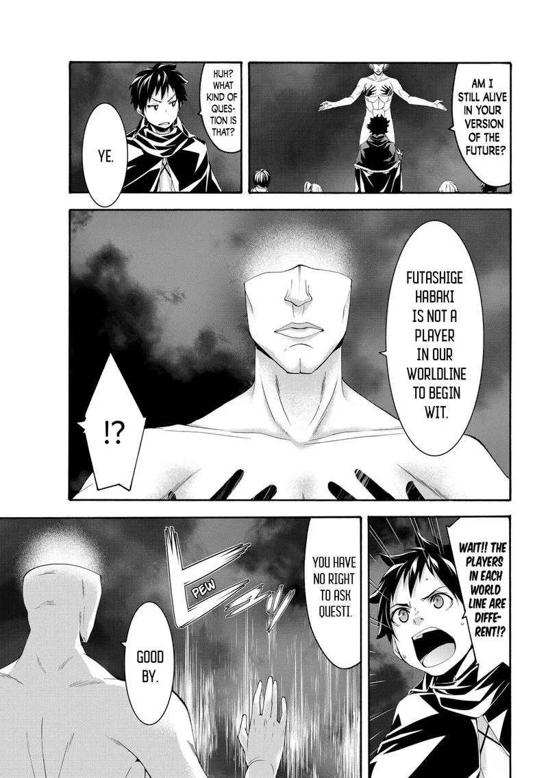 100-man no Inochi no Ue ni Ore wa Tatte Iru Chapter 65 page 23