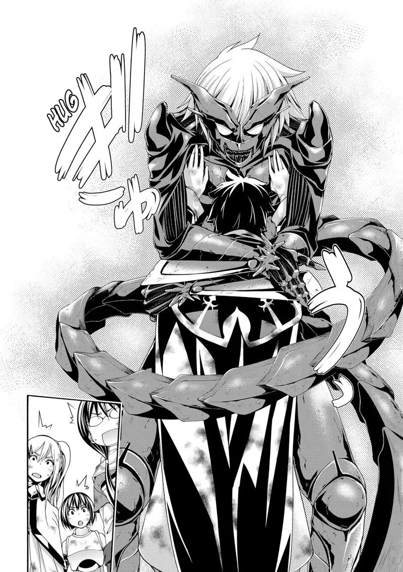100-man no Inochi no Ue ni Ore wa Tatte Iru Chapter 65 page 10