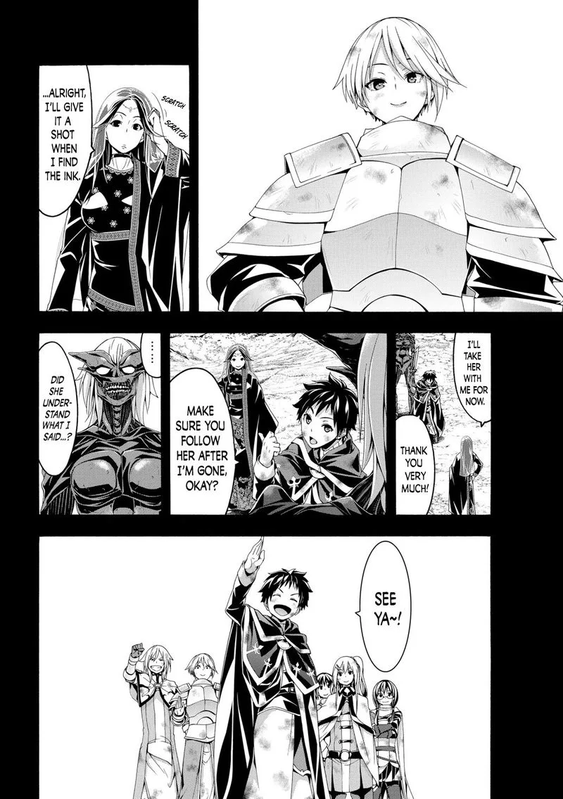 100-man no Inochi no Ue ni Ore wa Tatte Iru Chapter 65 page 12