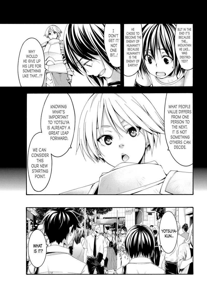 100-man no Inochi no Ue ni Ore wa Tatte Iru Chapter 65 page 27