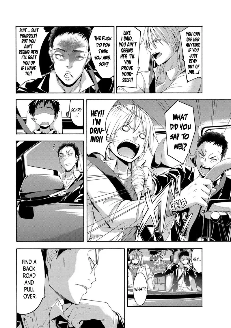 100-man no Inochi no Ue ni Ore wa Tatte Iru Chapter 66 page 15