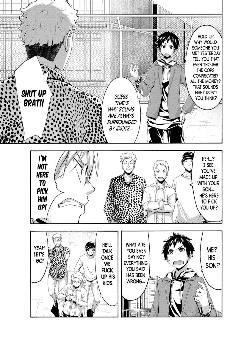 100-man no Inochi no Ue ni Ore wa Tatte Iru Chapter 66 page 20