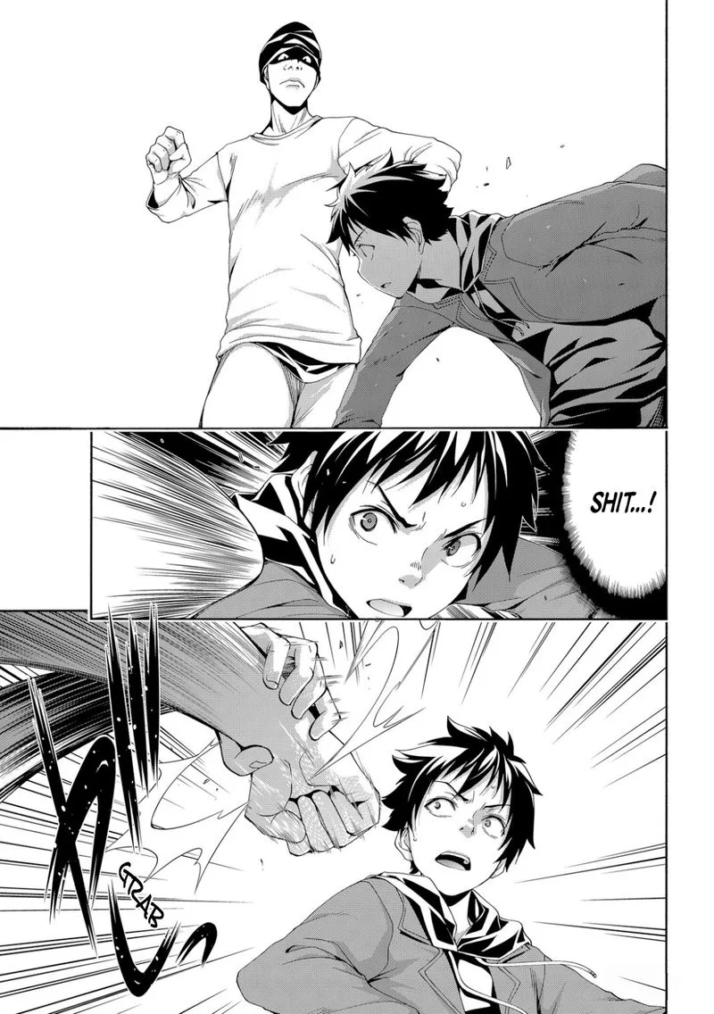 100-man no Inochi no Ue ni Ore wa Tatte Iru Chapter 66 page 24