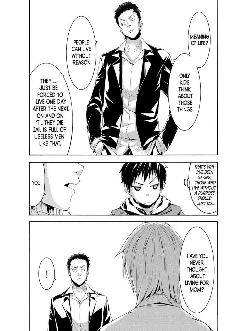 100-man no Inochi no Ue ni Ore wa Tatte Iru Chapter 66 page 28