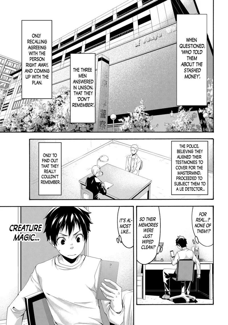 100-man no Inochi no Ue ni Ore wa Tatte Iru Chapter 66 page 34