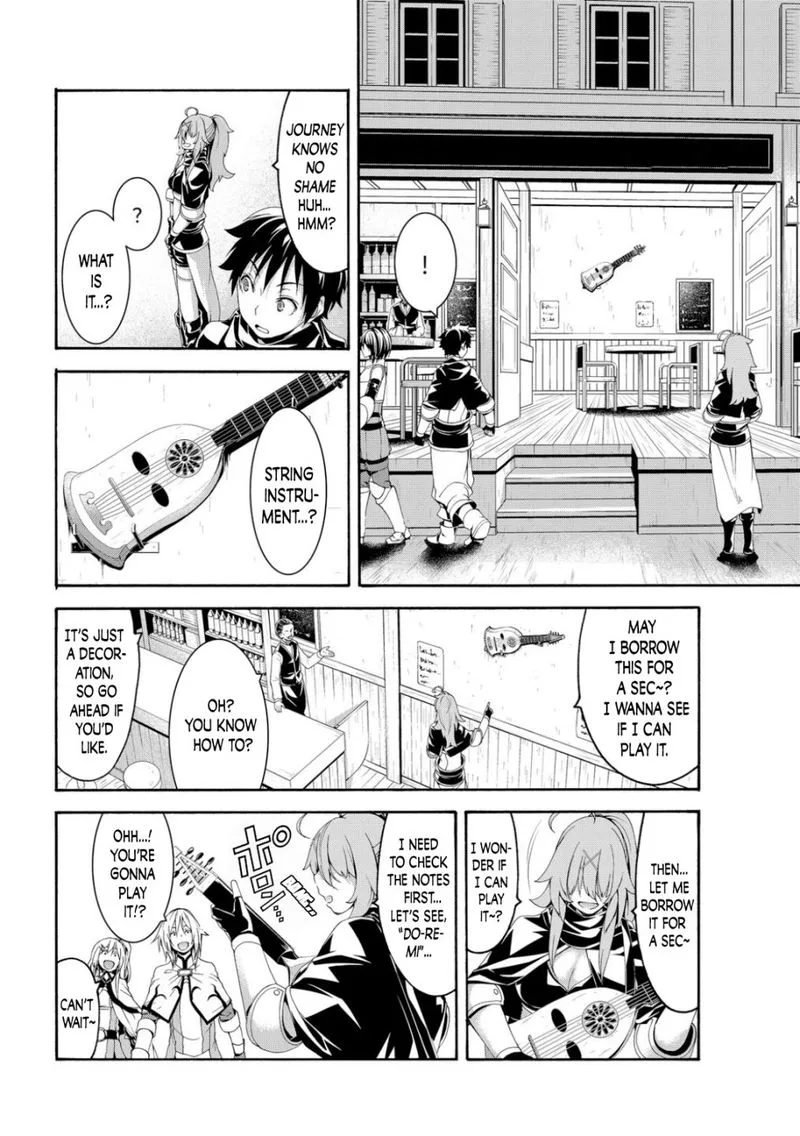 100-man no Inochi no Ue ni Ore wa Tatte Iru Chapter 67 page 22