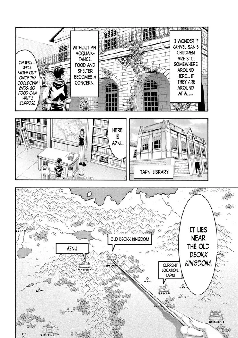 100-man no Inochi no Ue ni Ore wa Tatte Iru Chapter 67 page 10