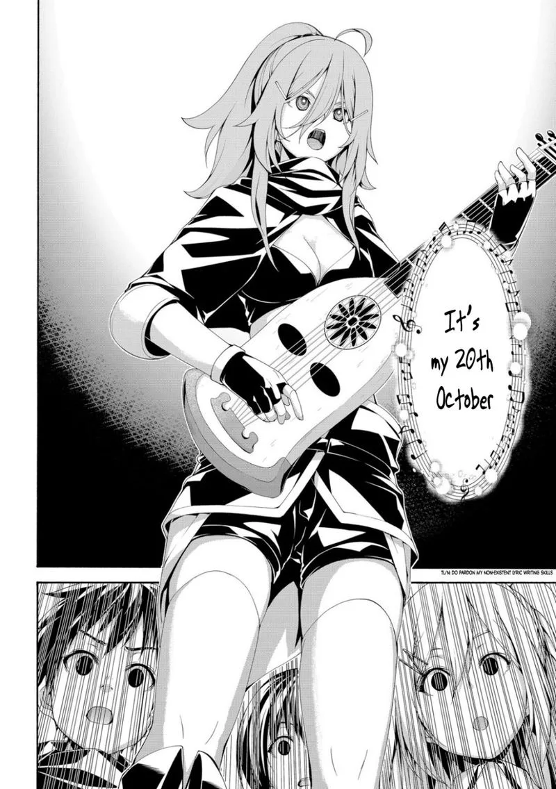 100-man no Inochi no Ue ni Ore wa Tatte Iru Chapter 67 page 24