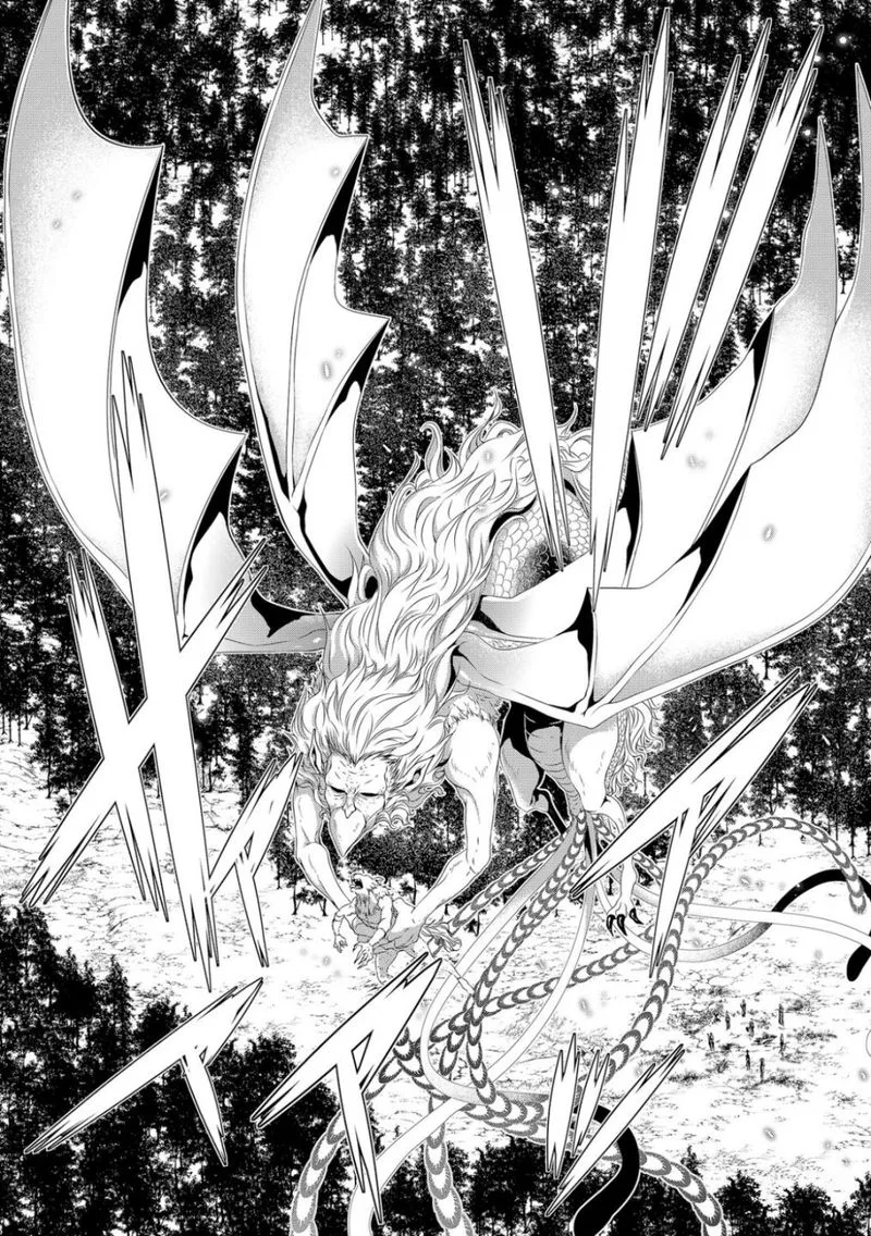 100-man no Inochi no Ue ni Ore wa Tatte Iru Chapter 67 page 18